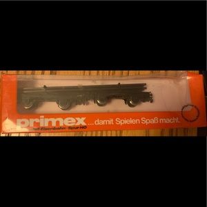 Primex modelo-eisenbahn spur ho 4598